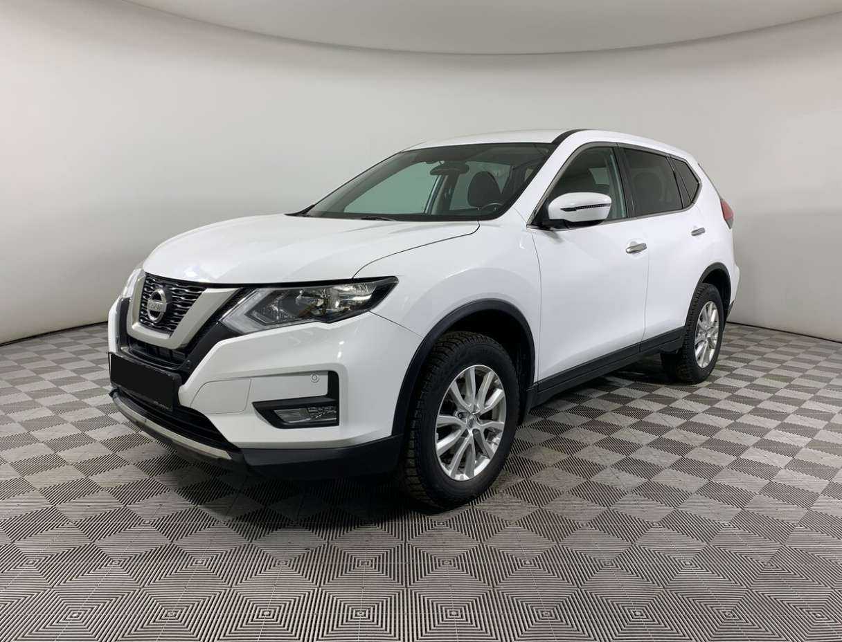 Купить Nissan X-Trail с пробегом. Посмотреть фото