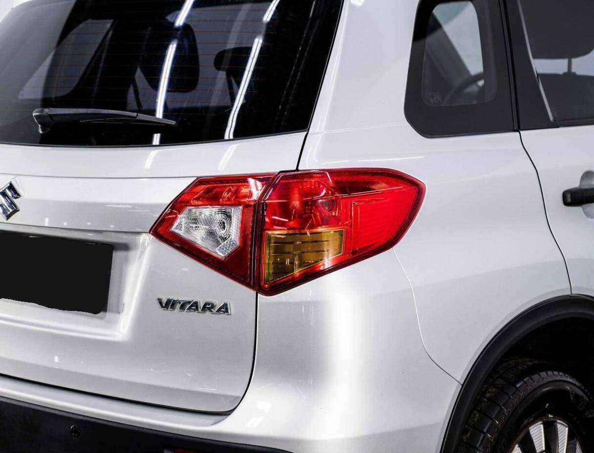 Купить Suzuki Vitara с пробегом. Фото: #24