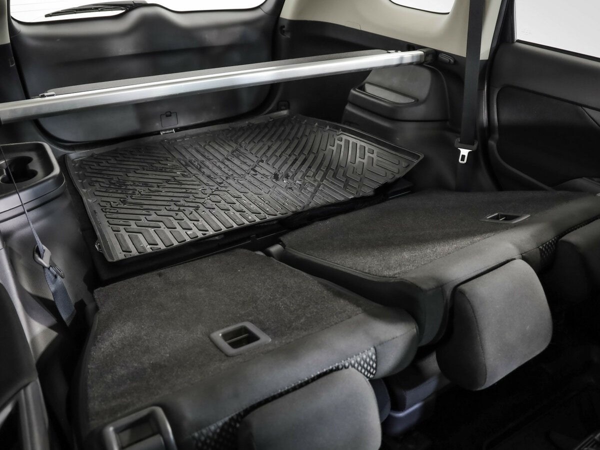 Купить Mitsubishi Outlander с пробегом. Фото: #28