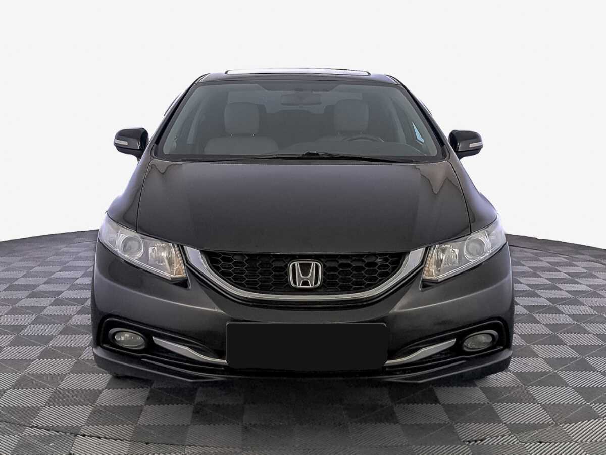 Купить Honda Civic с пробегом. Фото: #1