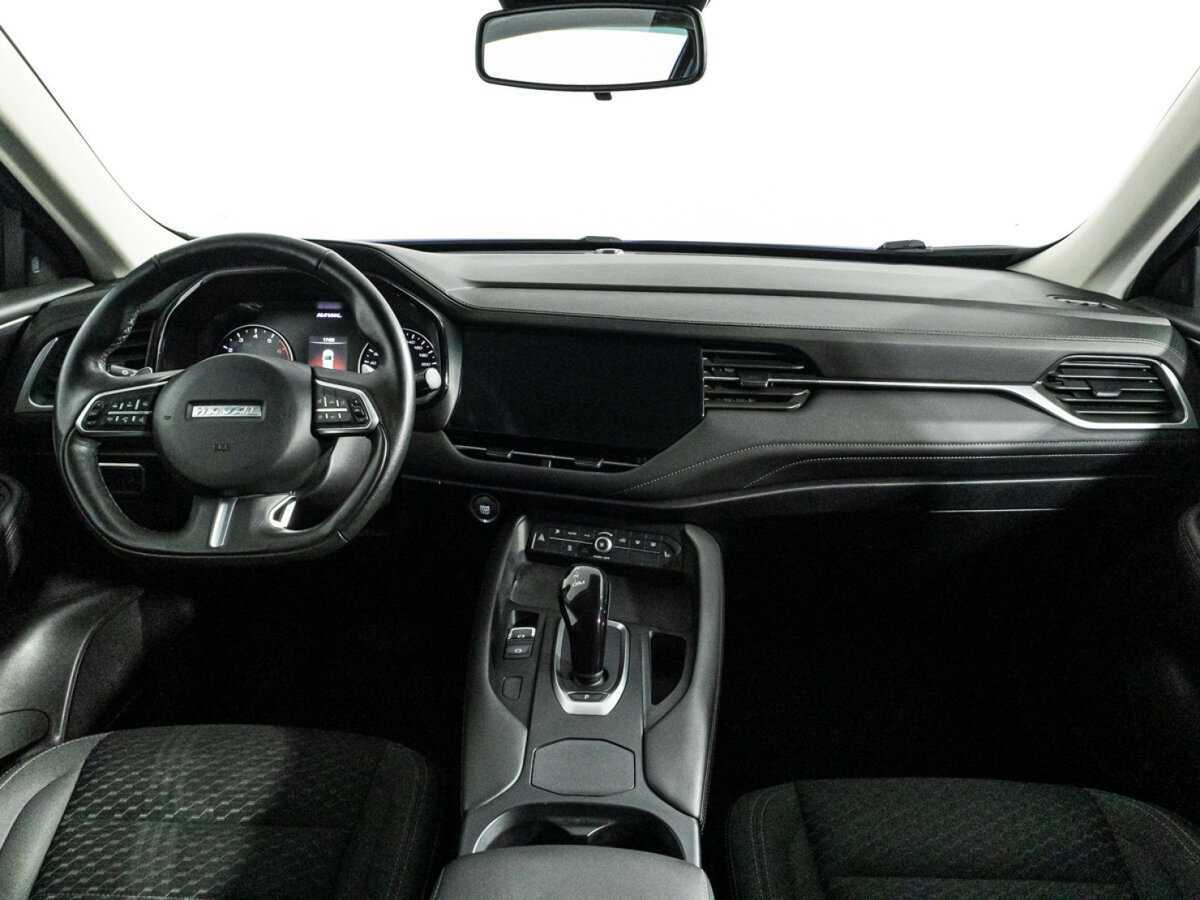 Купить Haval F7 с пробегом. Фото: #12