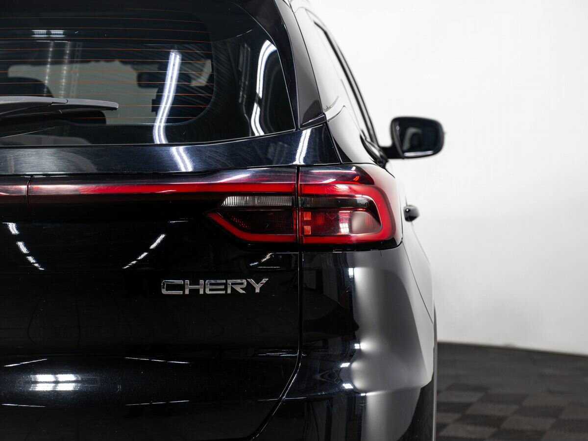 Купить Chery Tiggo 7 Pro с пробегом. Фото: #6