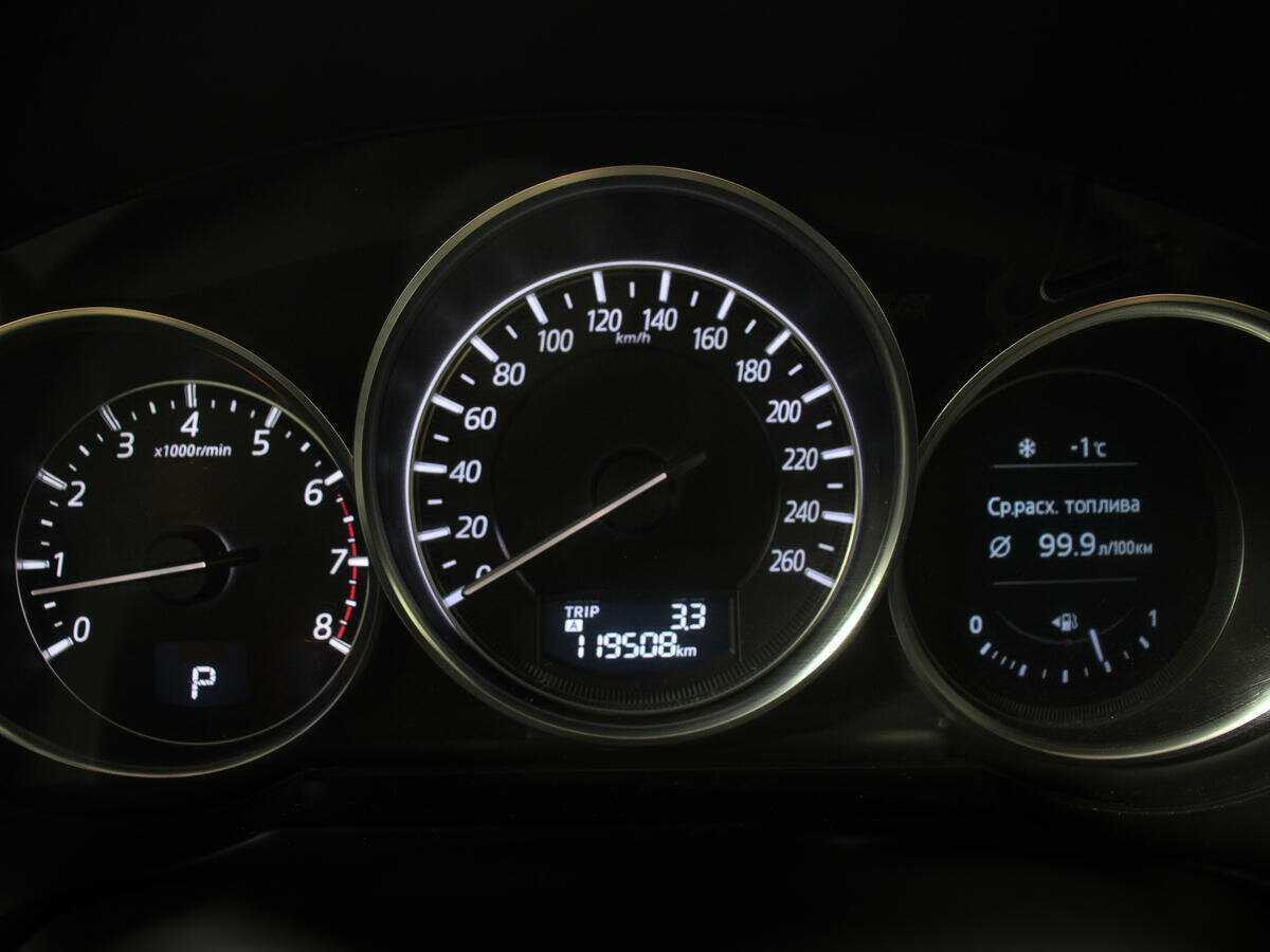 Купить Mazda 6 с пробегом. Фото: #8