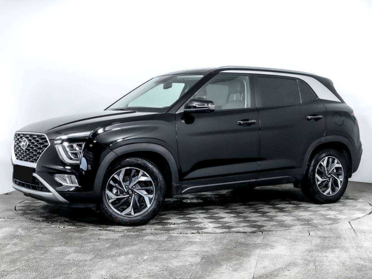 Купить Hyundai Creta с пробегом. Посмотреть фото