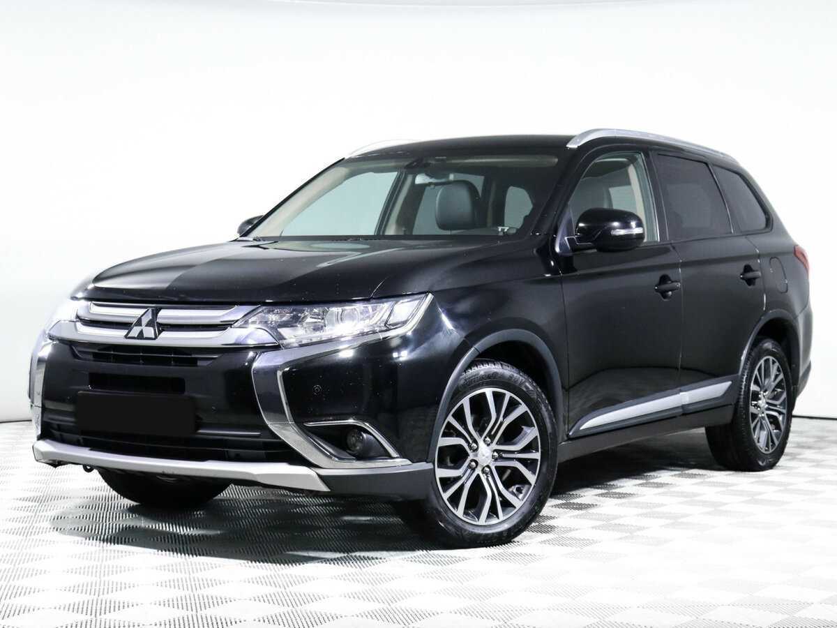 Купить Mitsubishi Outlander с пробегом. Посмотреть фото