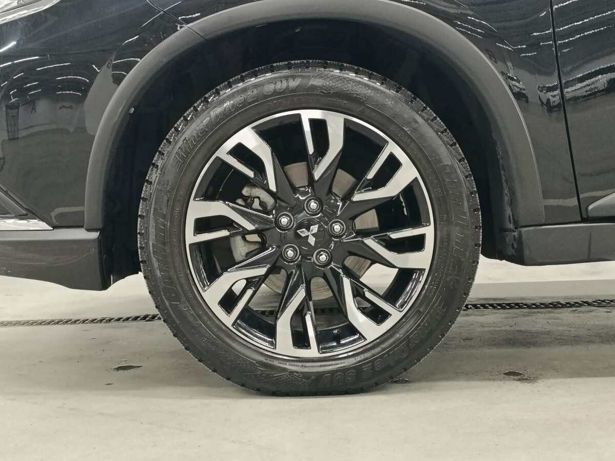 Купить Mitsubishi Outlander с пробегом. Фото: #17