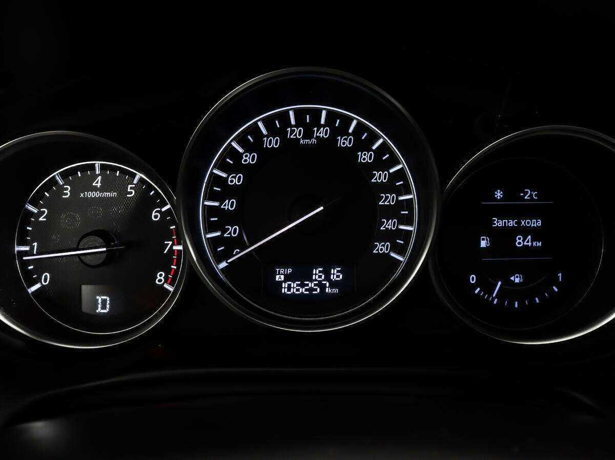 Купить Mazda CX-5 с пробегом. Фото: #16