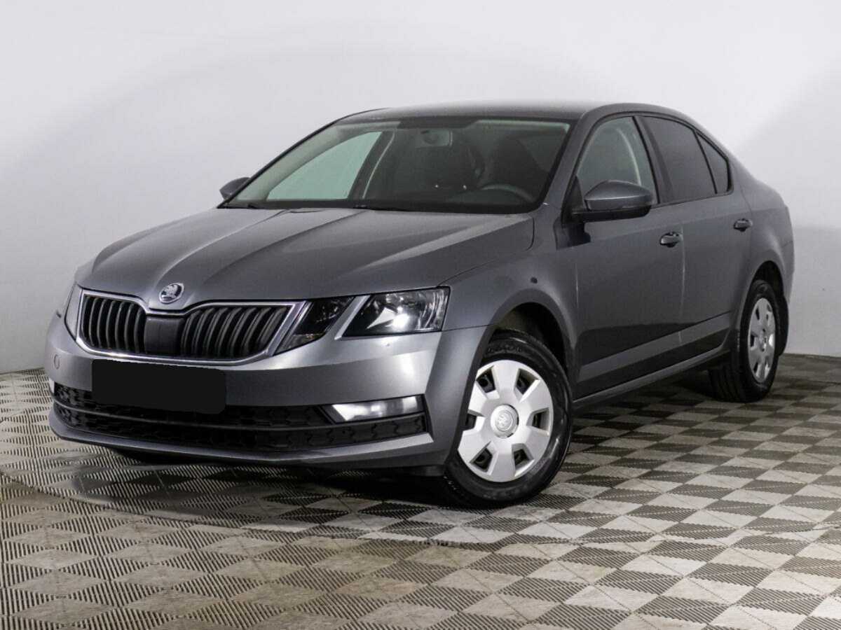 Купить Skoda Octavia с пробегом. Фото: #0