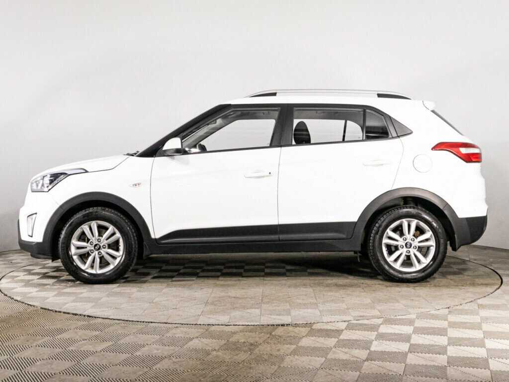 Купить Hyundai Creta с пробегом. Фото: #7