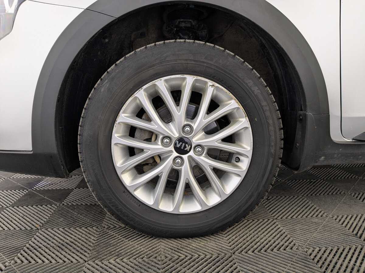 Купить Kia Rio с пробегом. Фото: #11