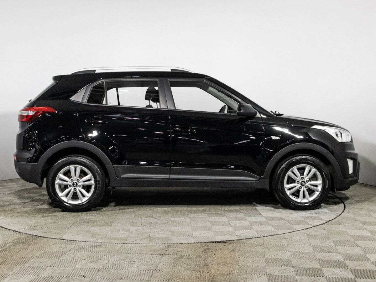 Купить Hyundai Creta с пробегом. Фото: #3