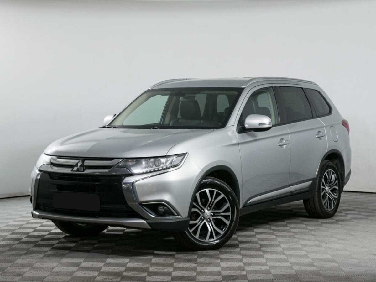 Купить Mitsubishi Outlander с пробегом. Фото: #0