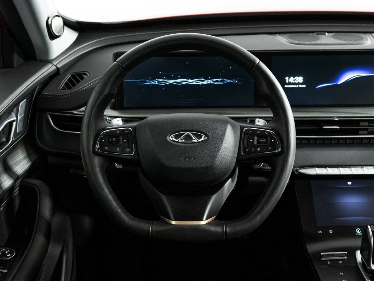 Купить Chery Tiggo 8 Pro Max с пробегом. Фото: #25