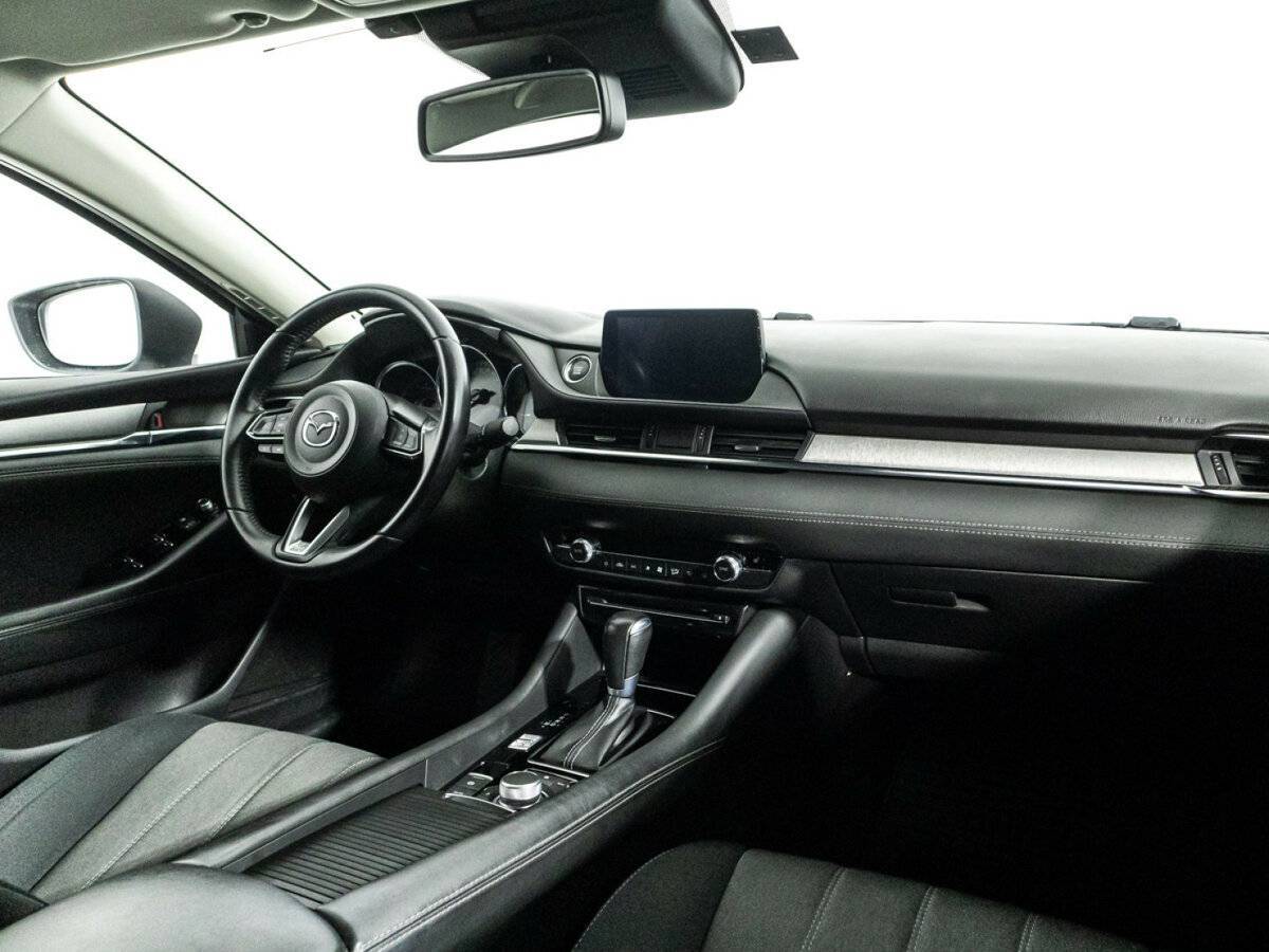 Купить Mazda 6 с пробегом. Фото: #8