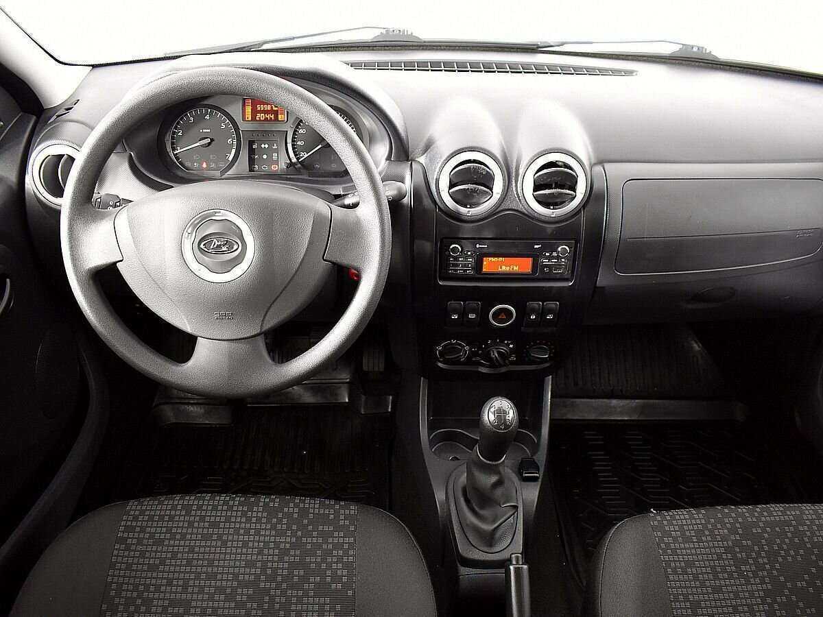 Купить Lada (ВАЗ) Largus с пробегом. Фото: #7