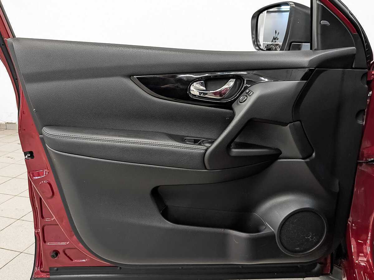Купить Nissan Qashqai с пробегом. Фото: #16