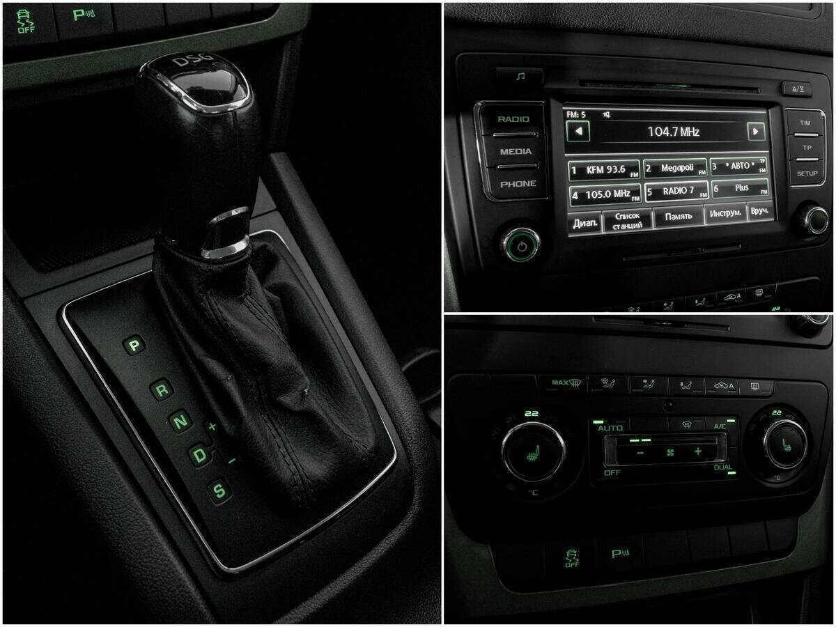 Купить Skoda Yeti с пробегом. Фото: #12