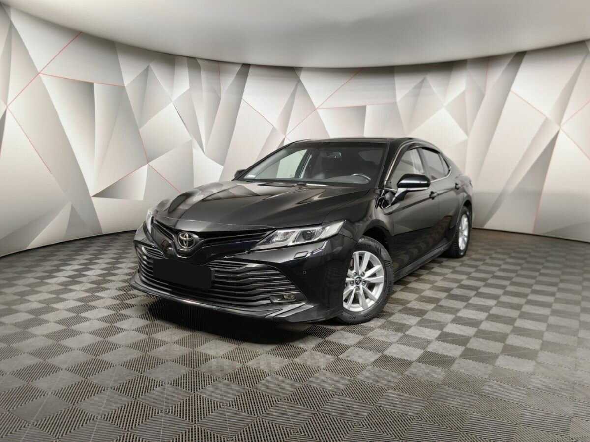 Купить Toyota Camry с пробегом. Посмотреть фото