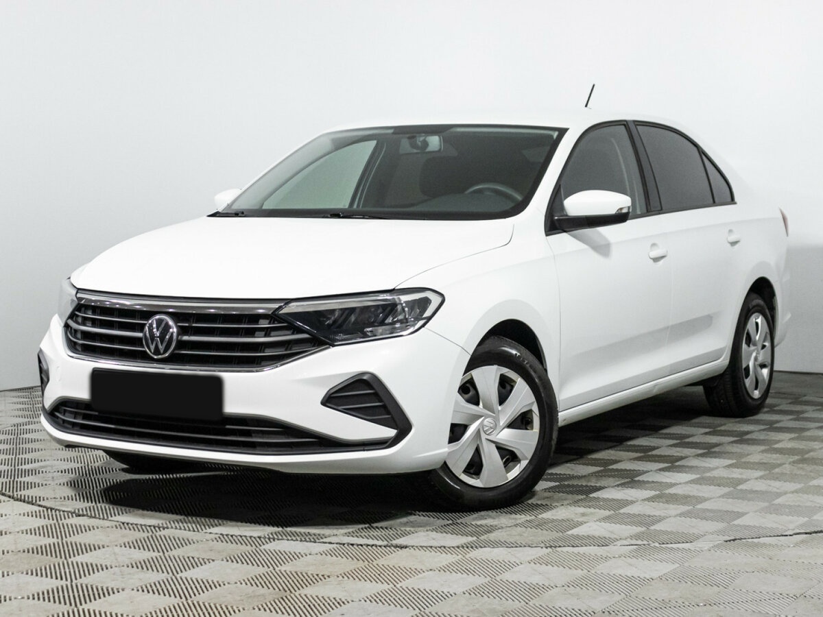 Купить Volkswagen Polo с пробегом. Посмотреть фото