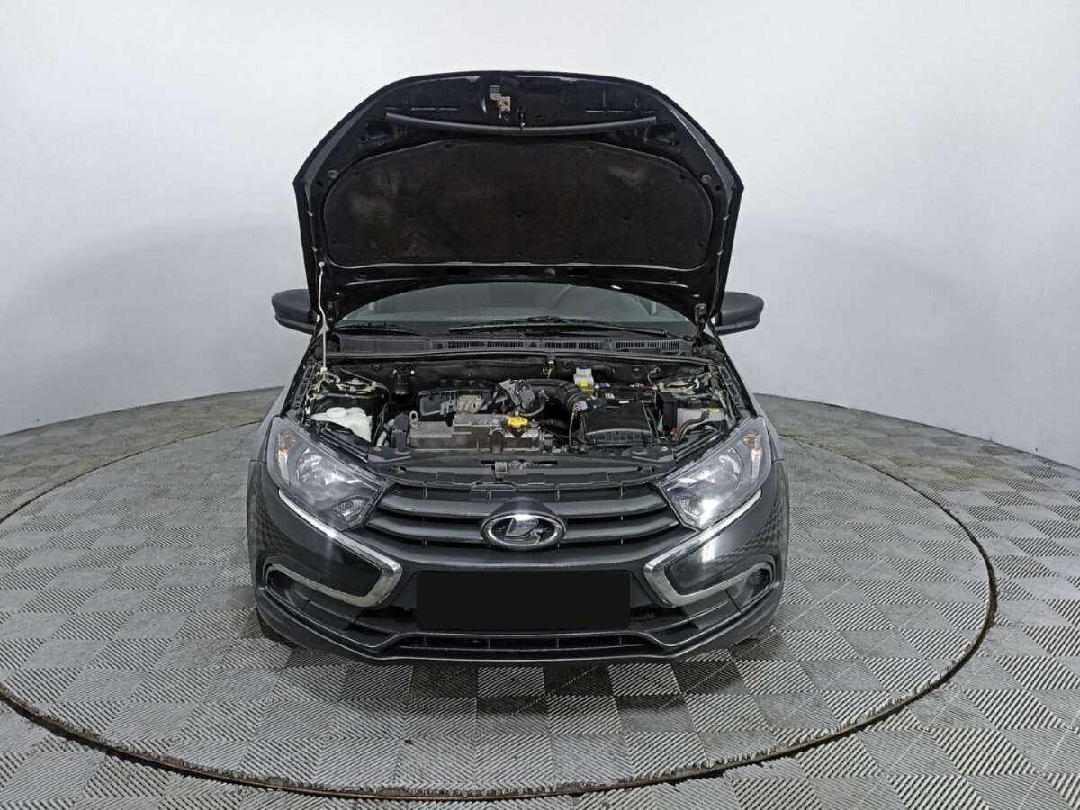 Купить Lada (ВАЗ) Granta с пробегом. Фото: #6