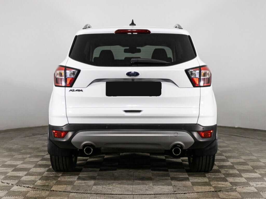 Купить Ford Kuga с пробегом. Фото: #5
