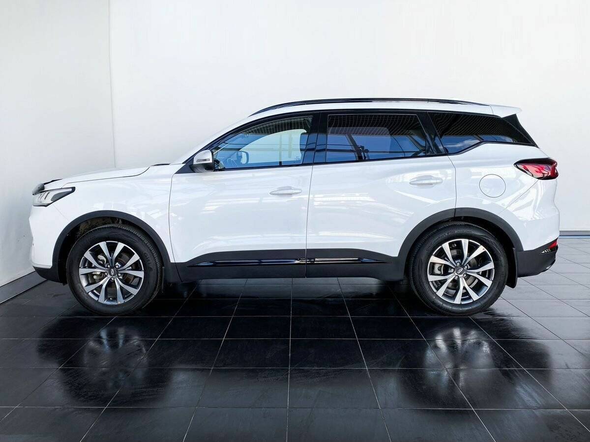 Купить Chery Tiggo 7 Pro с пробегом. Фото: #6