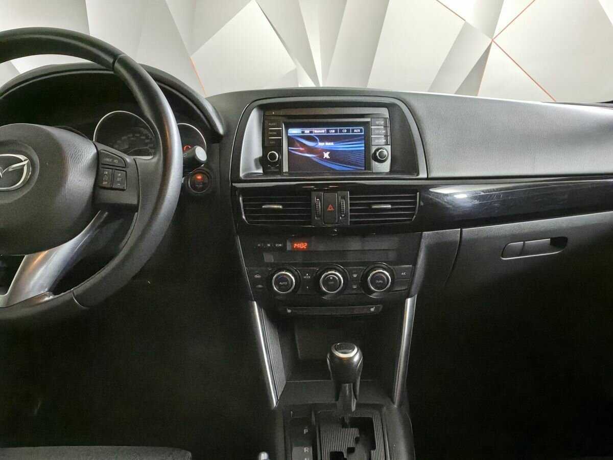 Купить Mazda CX-5 с пробегом. Фото: #10