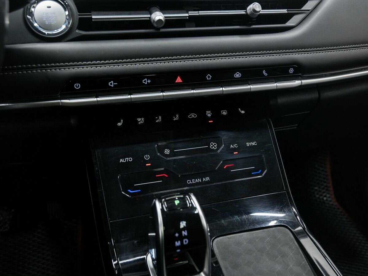 Купить Chery Tiggo 7 Pro с пробегом. Фото: #17