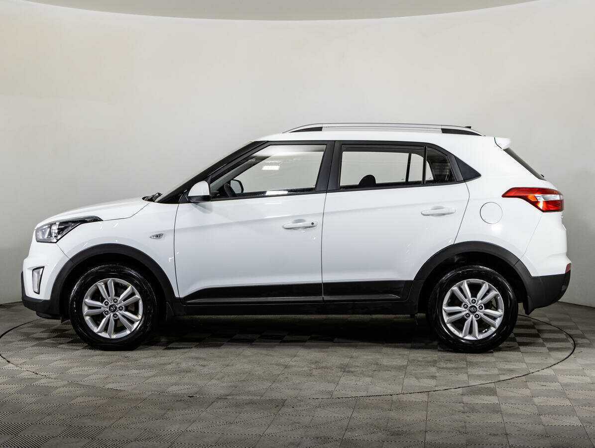 Купить Hyundai Creta с пробегом. Фото: #7