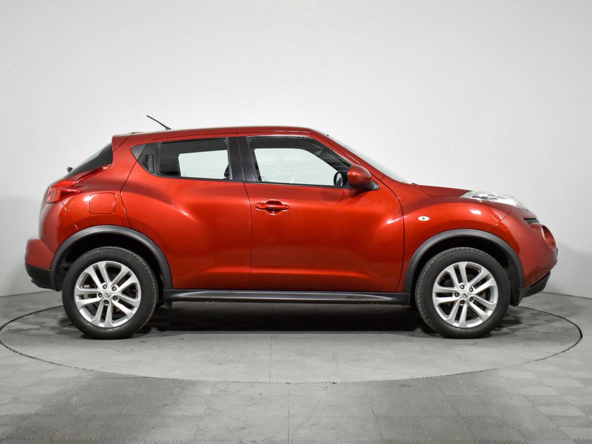 Купить Nissan Juke с пробегом. Фото: #3