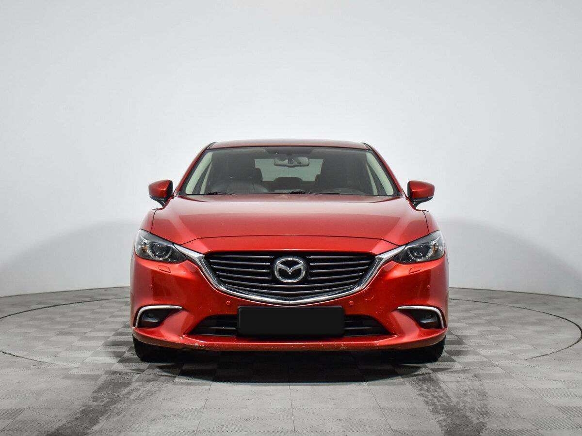 Купить Mazda 6 с пробегом. Фото: #1