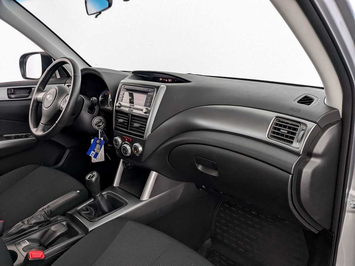 Купить Subaru Forester с пробегом. Фото: #8