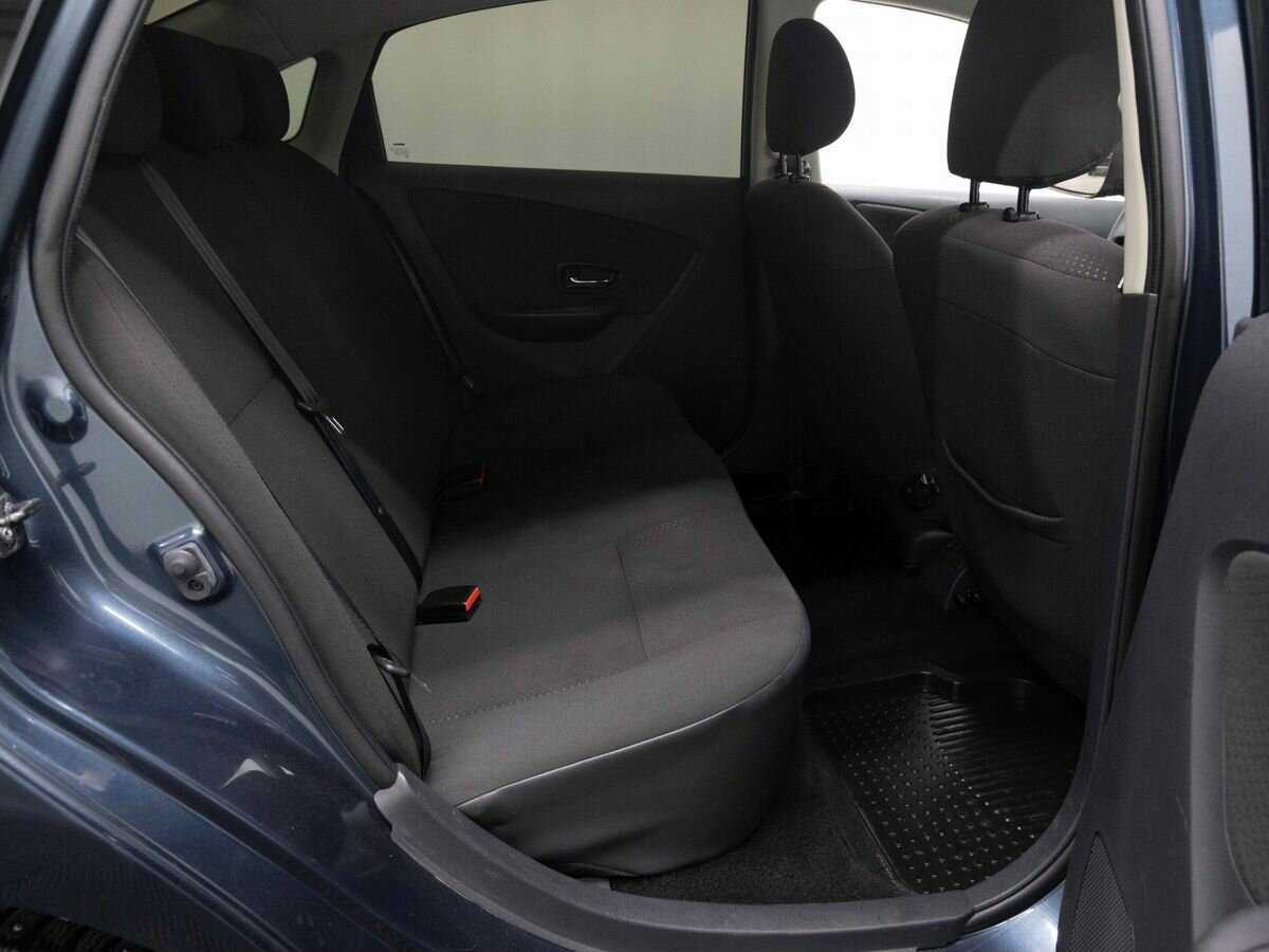 Купить Nissan Almera с пробегом. Фото: #11