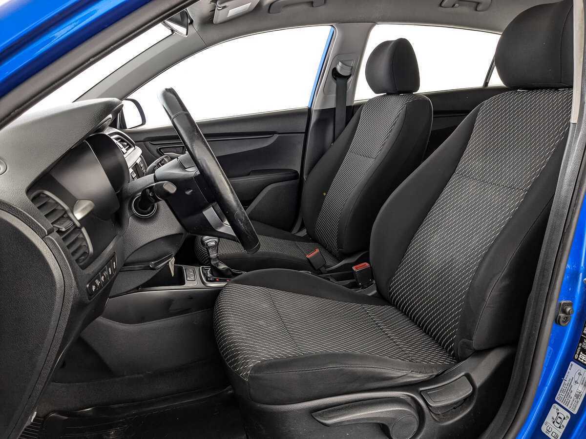 Купить Kia Rio с пробегом. Фото: #15