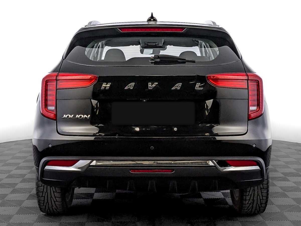 Купить Haval Jolion с пробегом. Фото: #5