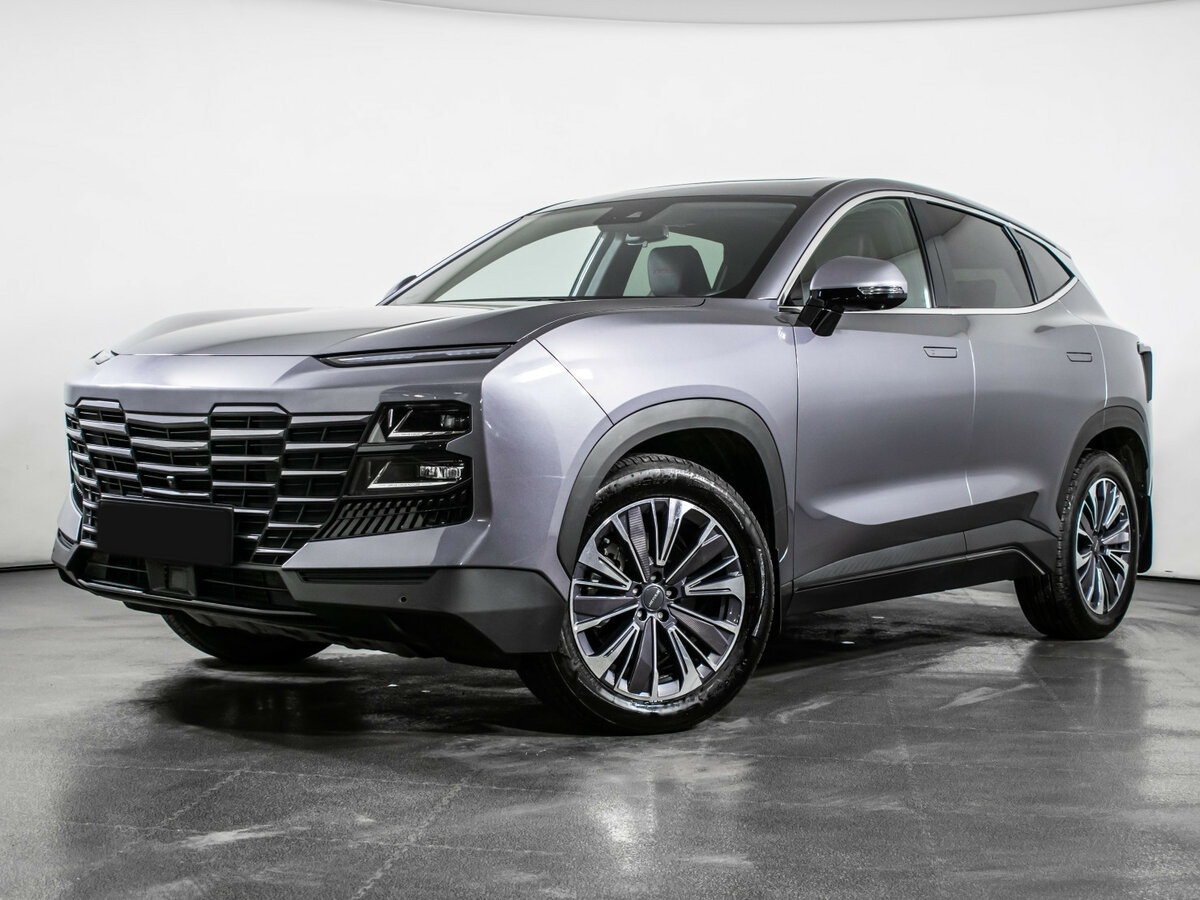Купить Jetour Dashing с пробегом. Посмотреть фото