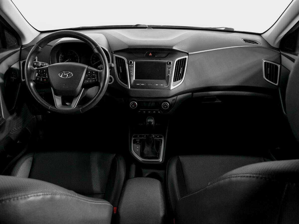 Купить Hyundai Creta с пробегом. Фото: #11