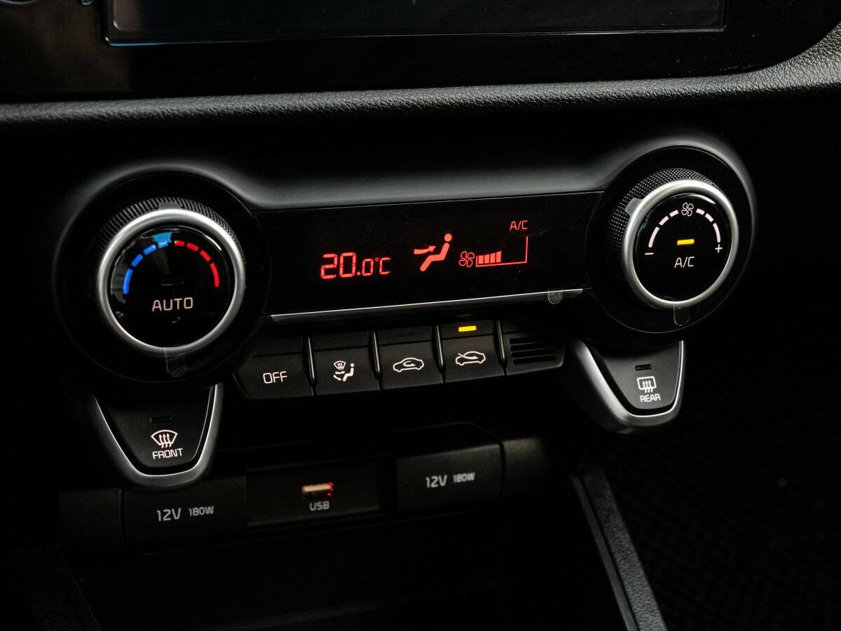 Купить Kia Rio с пробегом. Фото: #15