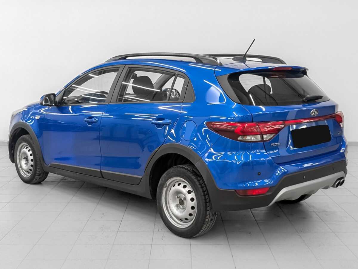 Купить Kia Rio с пробегом. Фото: #6