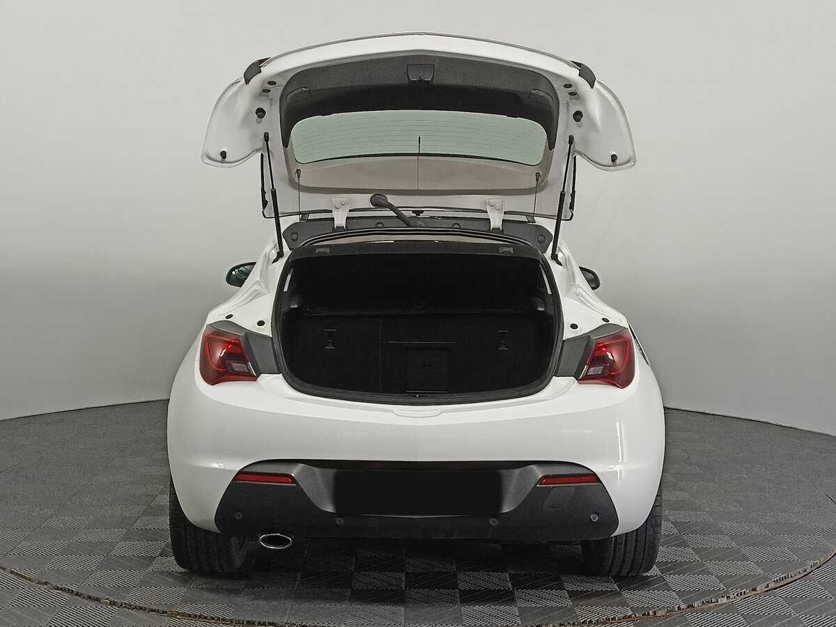 Купить Opel Astra с пробегом. Фото: #8