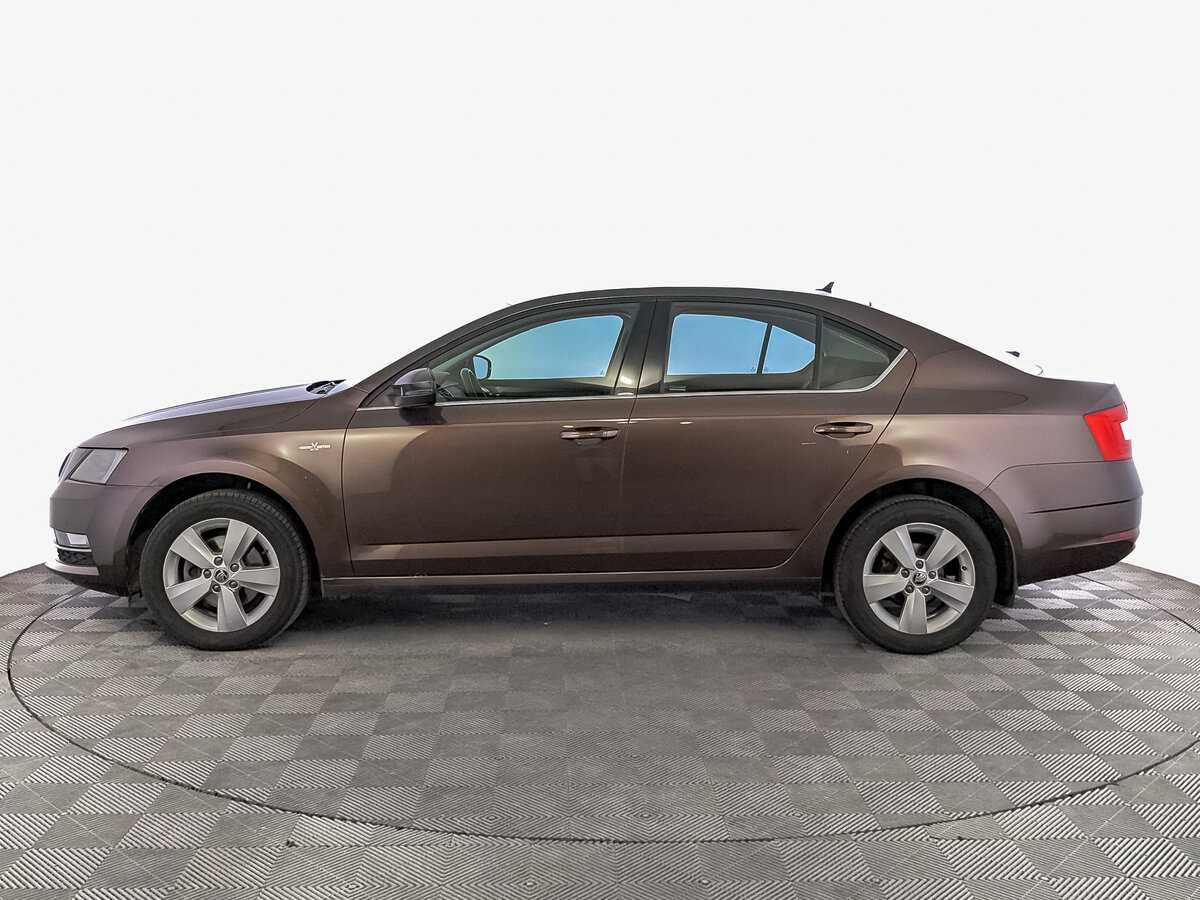 Купить Skoda Octavia с пробегом. Фото: #7