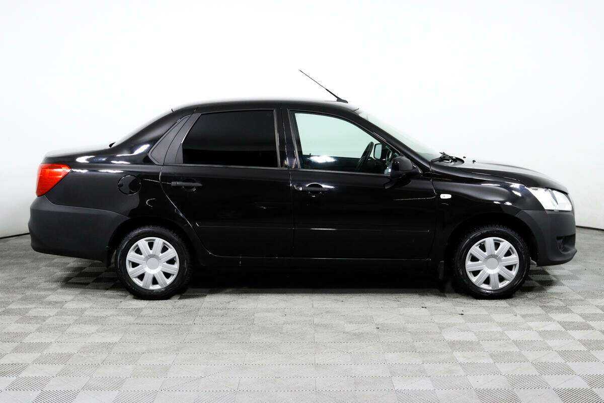 Купить Datsun on-DO с пробегом. Фото: #3