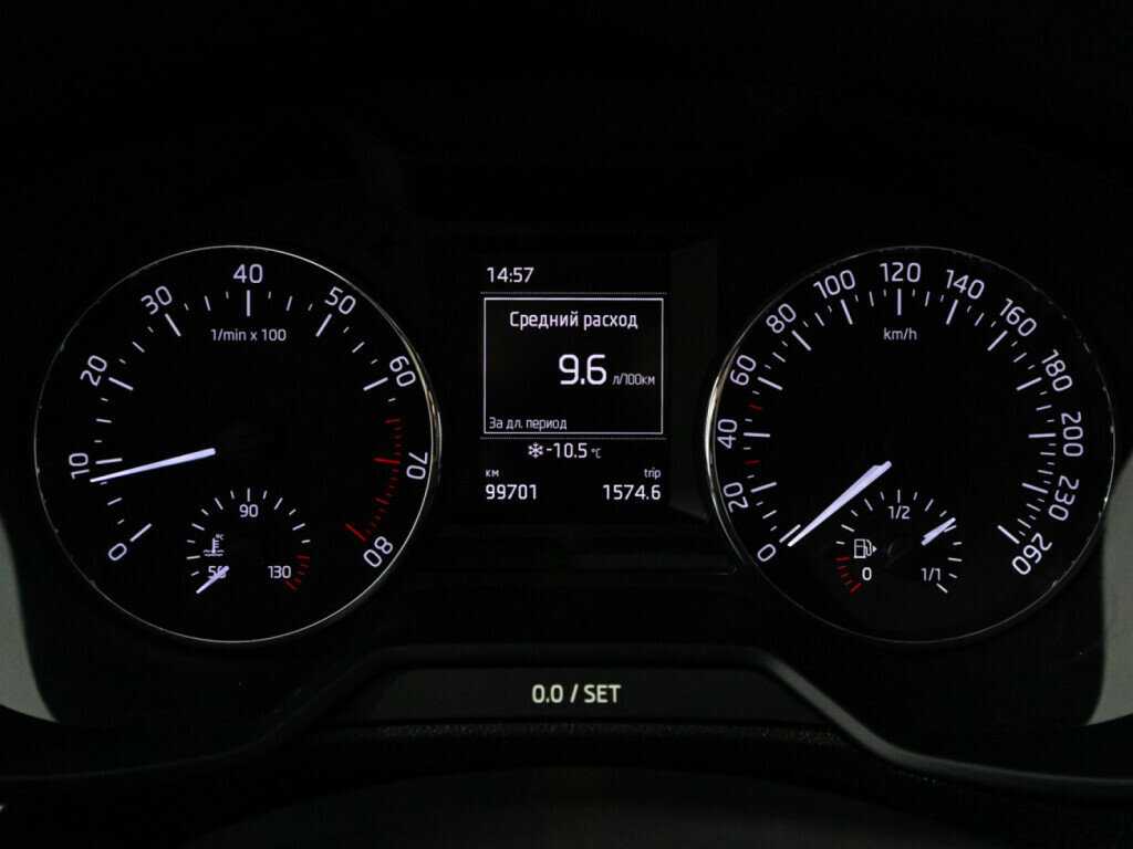 Купить Skoda Octavia с пробегом. Фото: #11