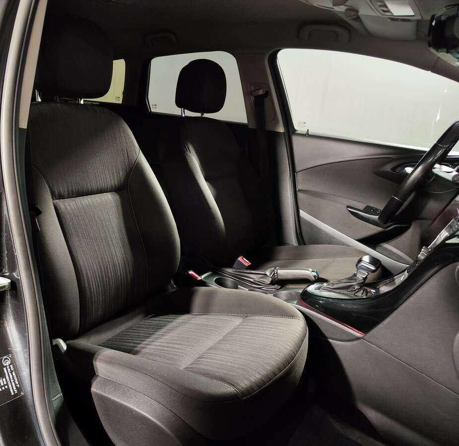 Купить Opel Astra с пробегом. Фото: #11