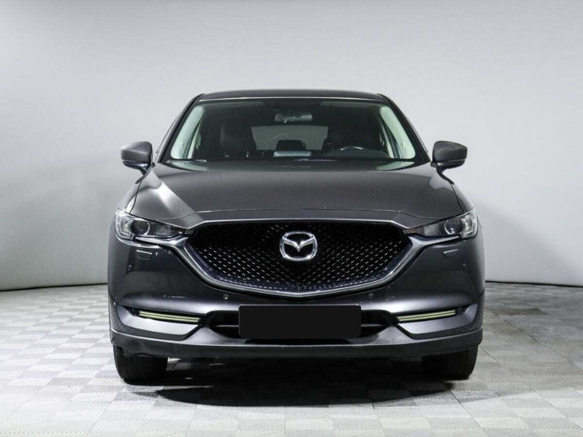 Купить Mazda CX-5 с пробегом. Фото: #1