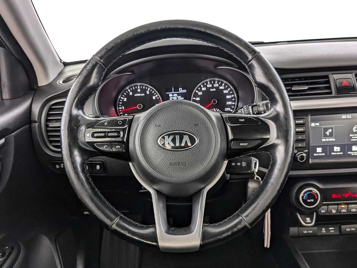 Купить Kia Rio с пробегом. Фото: #17