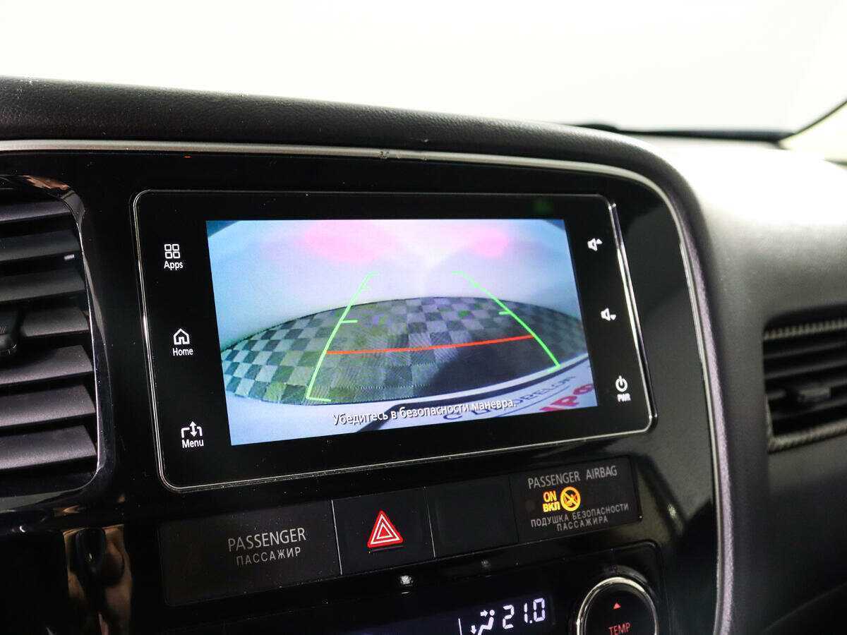 Купить Mitsubishi Outlander с пробегом. Фото: #12