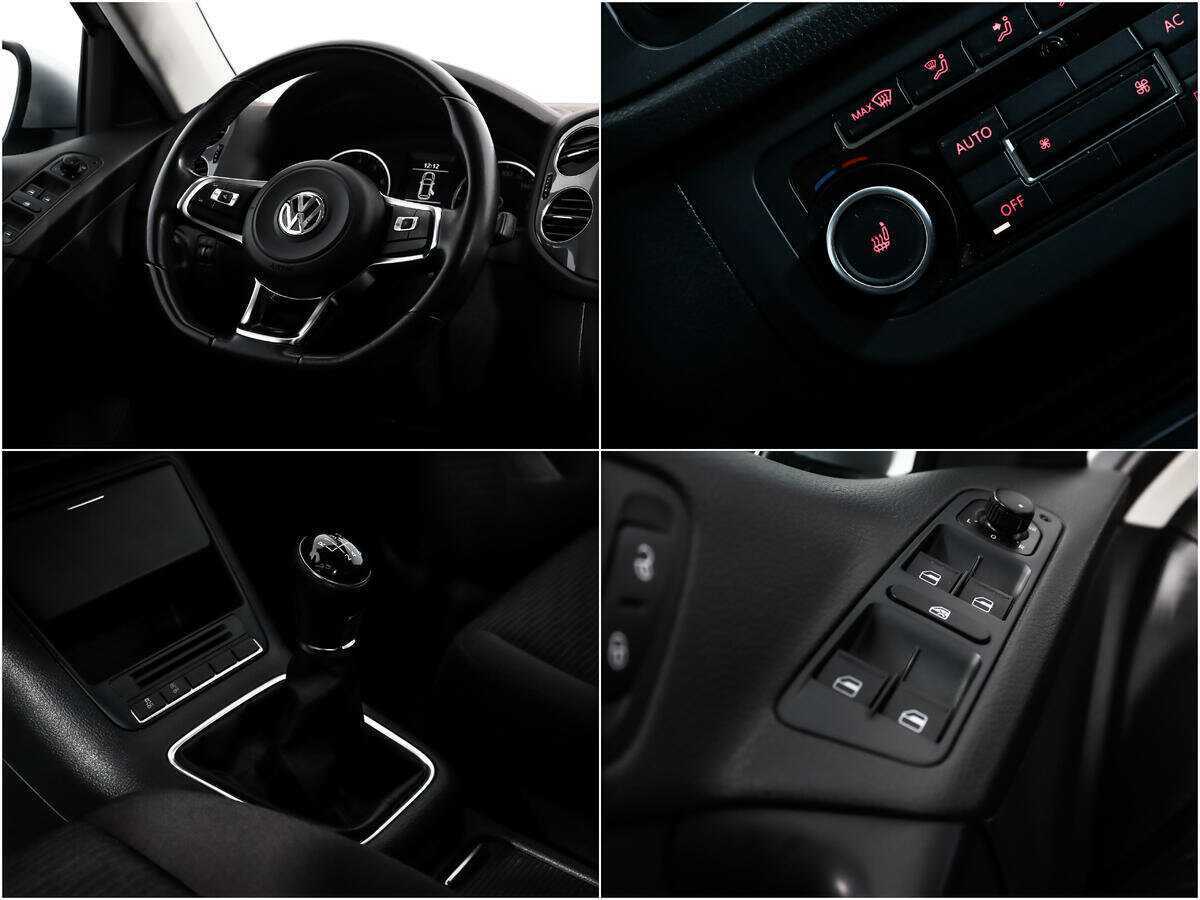 Купить Volkswagen Tiguan с пробегом. Фото: #14