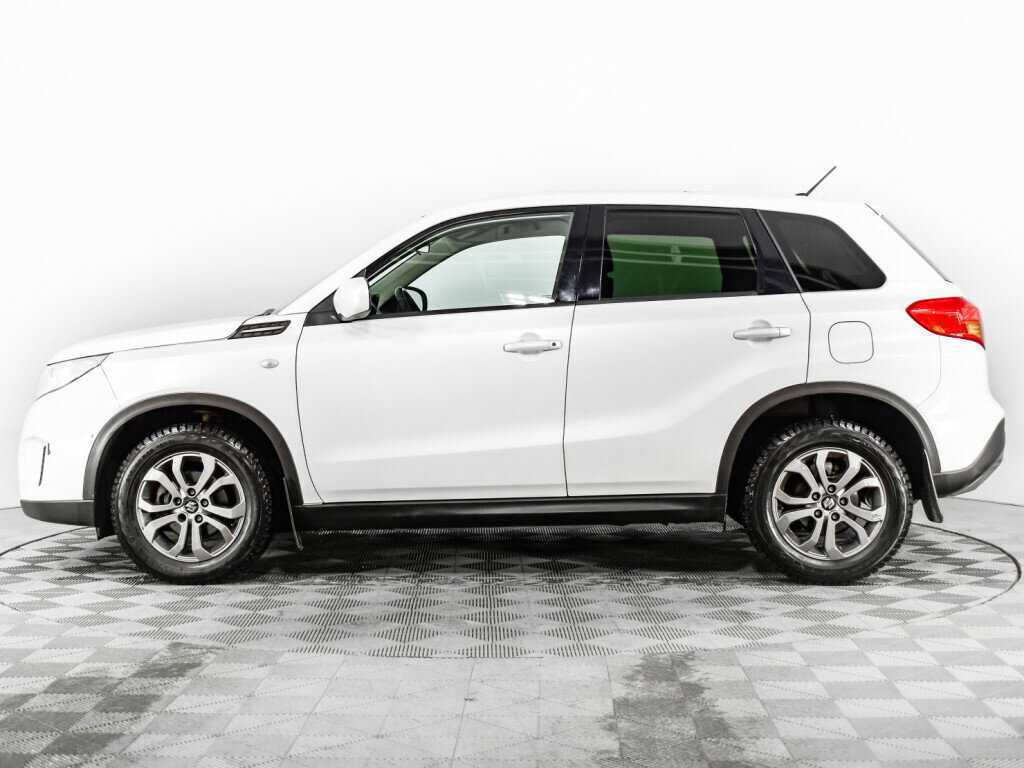 Купить Suzuki Vitara с пробегом. Фото: #7