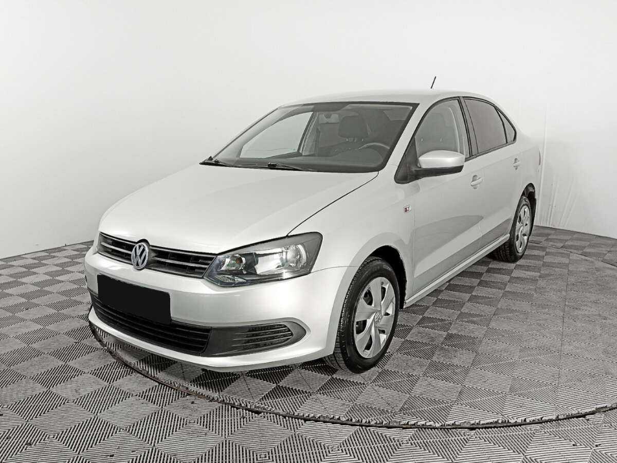 Купить Volkswagen Polo с пробегом. Фото: #0